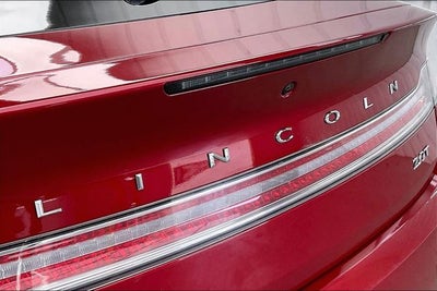 2020 Lincoln MKZ Reserve