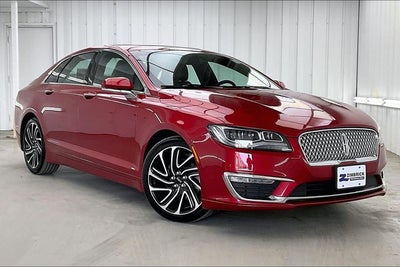 2020 Lincoln MKZ Reserve
