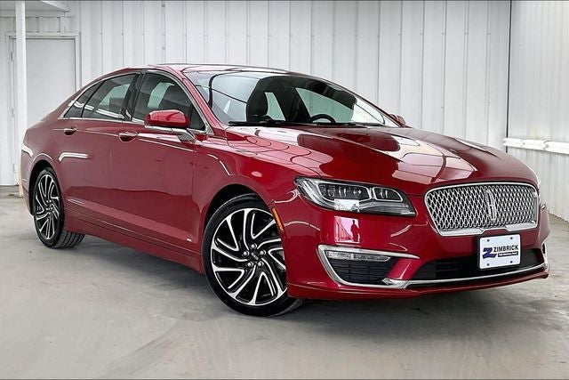 2020 Lincoln MKZ Reserve