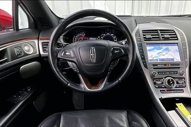 2020 Lincoln MKZ Reserve