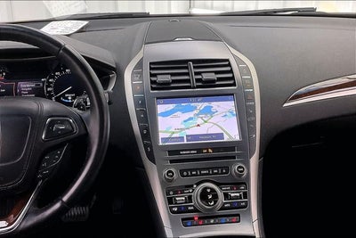 2020 Lincoln MKZ Reserve