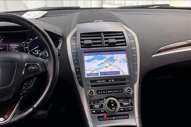 2020 Lincoln MKZ Reserve