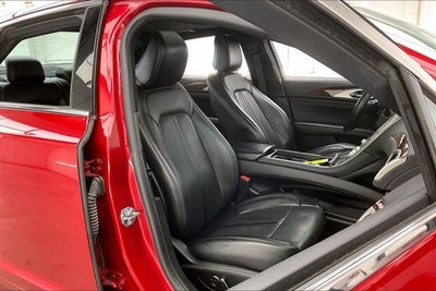 2020 Lincoln MKZ Reserve