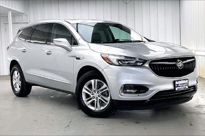 2021 Buick Enclave Essence