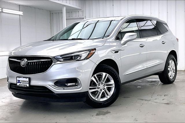 2021 Buick Enclave Essence