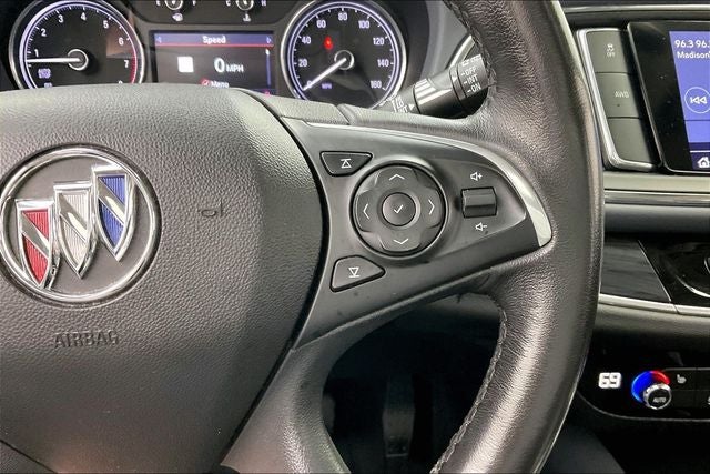 2021 Buick Enclave Essence