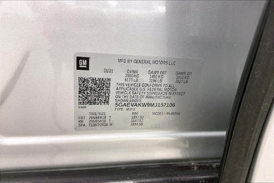 2021 Buick Enclave Essence