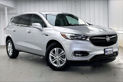 2021 Buick Enclave Essence