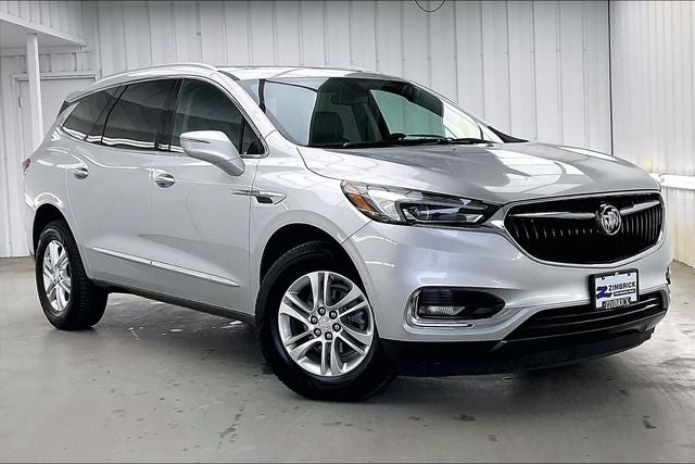 2021 Buick Enclave Essence