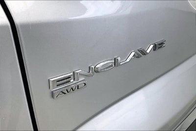 2021 Buick Enclave Essence