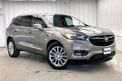 2018 Buick Enclave Premium Group