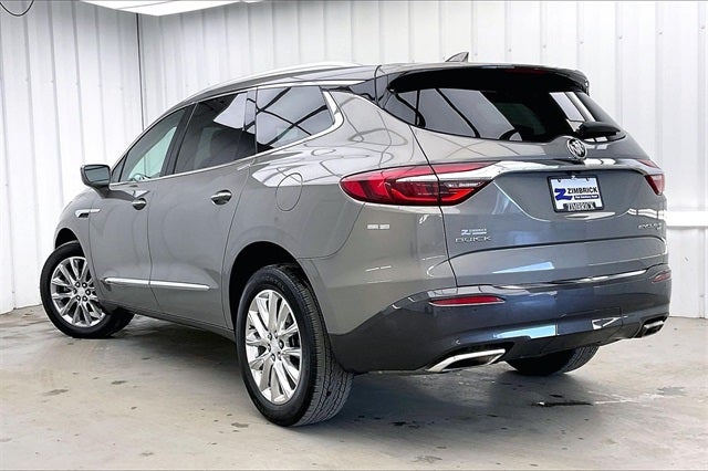 2018 Buick Enclave Premium Group