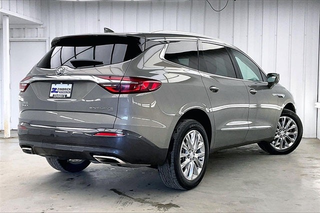 2018 Buick Enclave Premium Group