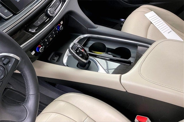 2018 Buick Enclave Premium Group