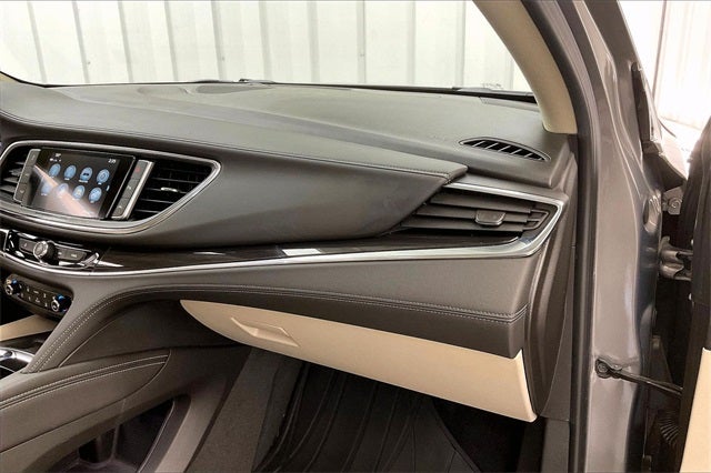 2018 Buick Enclave Premium Group