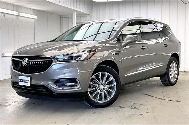 2018 Buick Enclave Premium Group