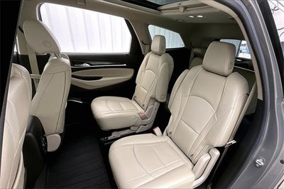 2018 Buick Enclave Premium Group