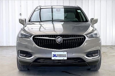 2018 Buick Enclave Premium Group