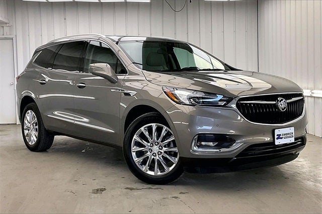 2018 Buick Enclave Premium Group