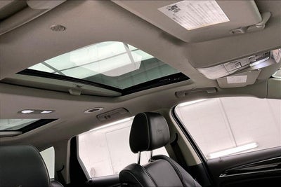 2020 Buick Enclave Avenir