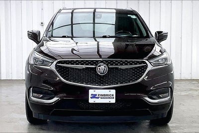2020 Buick Enclave Avenir
