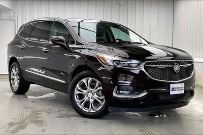 2020 Buick Enclave Avenir