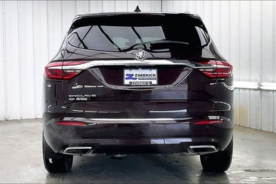 2020 Buick Enclave Avenir