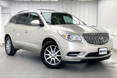 2016 Buick Enclave Leather Group