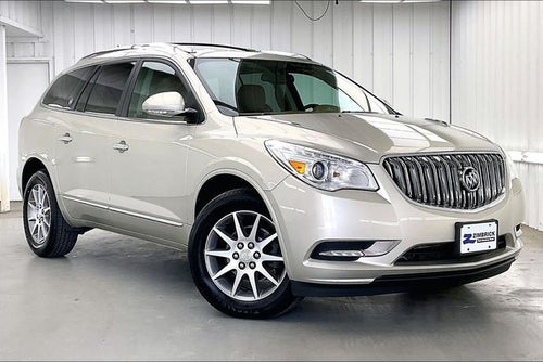 2016 Buick Enclave Leather Group