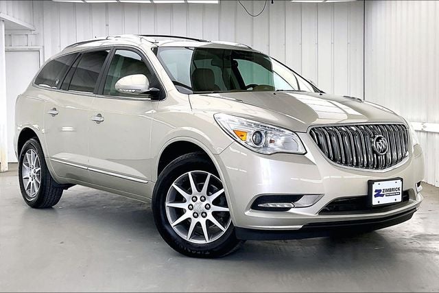 2016 Buick Enclave Leather Group