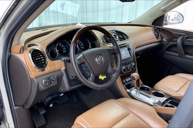 2016 Buick Enclave Leather Group