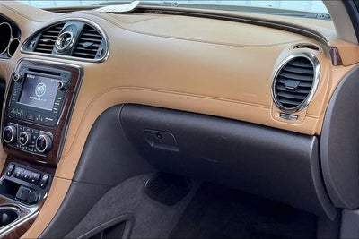 2016 Buick Enclave Leather Group