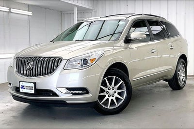 2016 Buick Enclave Leather Group