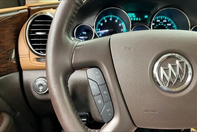 2016 Buick Enclave Leather Group