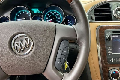 2016 Buick Enclave Leather Group