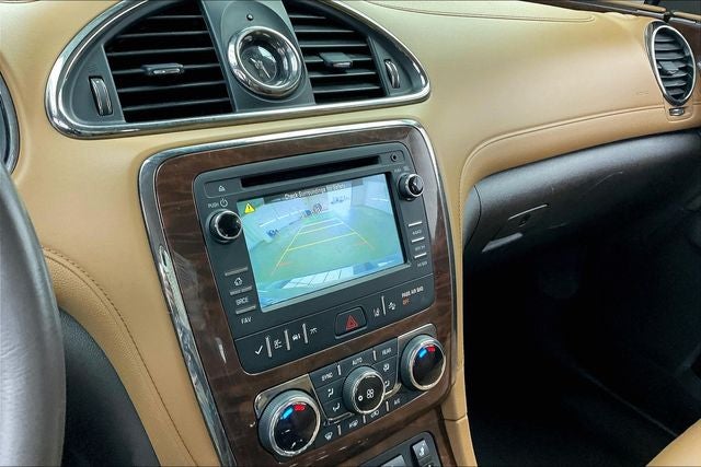 2016 Buick Enclave Leather Group