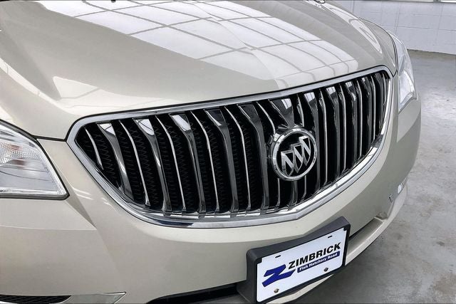 2016 Buick Enclave Leather Group