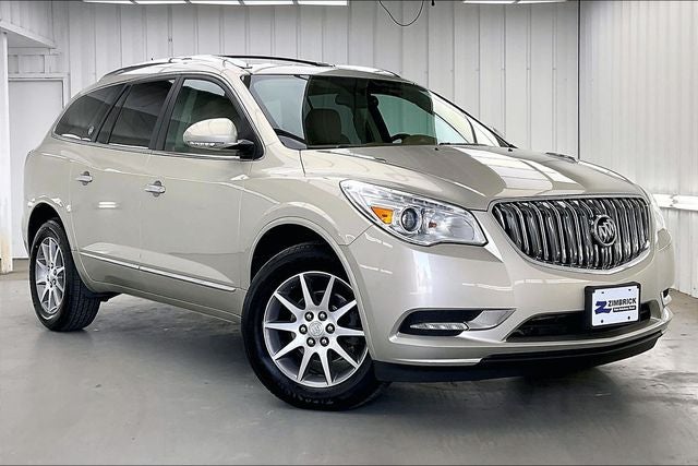 2016 Buick Enclave Leather Group