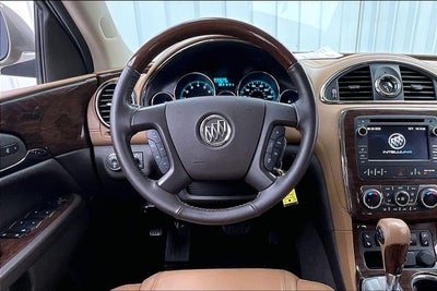 2016 Buick Enclave Leather Group