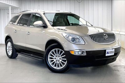 2012 Buick Enclave Leather Group