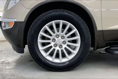 2012 Buick Enclave Leather Group