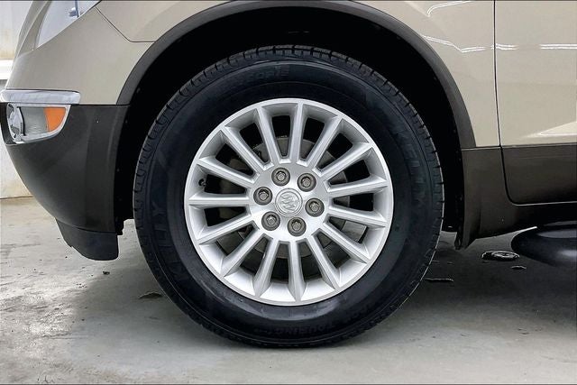 2012 Buick Enclave Leather Group