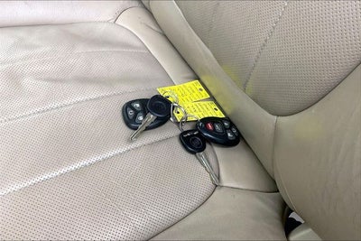 2012 Buick Enclave Leather Group