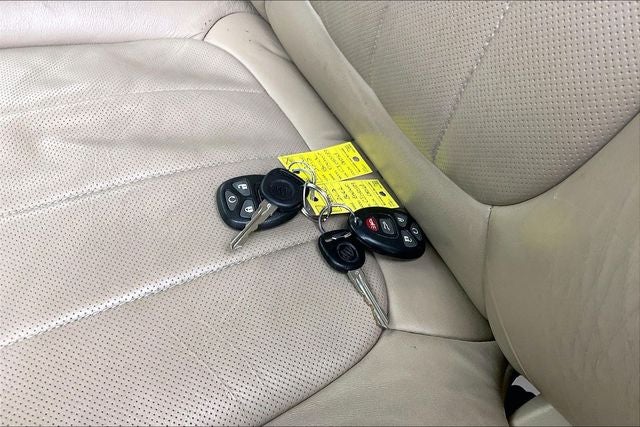 2012 Buick Enclave Leather Group