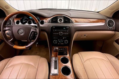 2012 Buick Enclave Leather Group