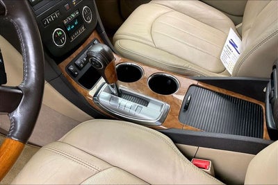 2012 Buick Enclave Leather Group