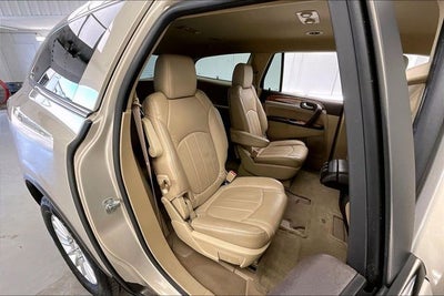 2012 Buick Enclave Leather Group