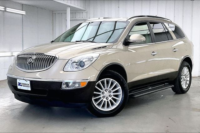 2012 Buick Enclave Leather Group