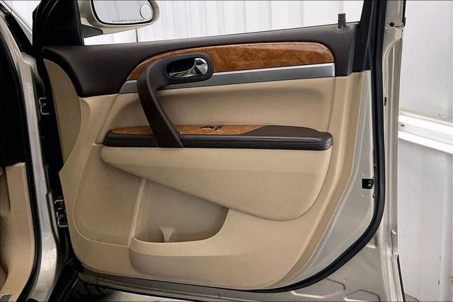 2012 Buick Enclave Leather Group