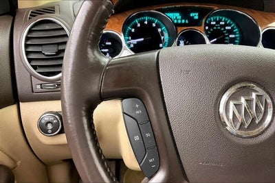2012 Buick Enclave Leather Group